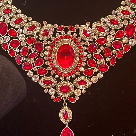 Heidi Daus Worth Waiting For Jewelry Set - Picture 2 of 5